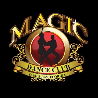 Magic Dance Club - Ballroom Dance Studio logo