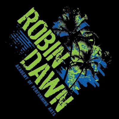 Robin Dawn Academy of Performing Arts logo