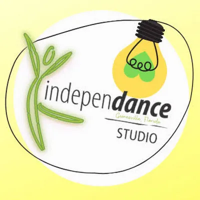 IndepenDANCE Studio- Gainesville, FL logo