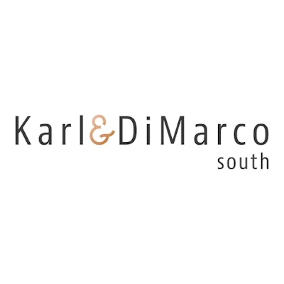 Karl and DiMarco South logo