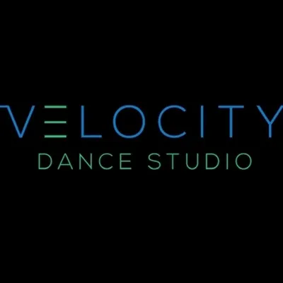 Velocity Dance Studio logo