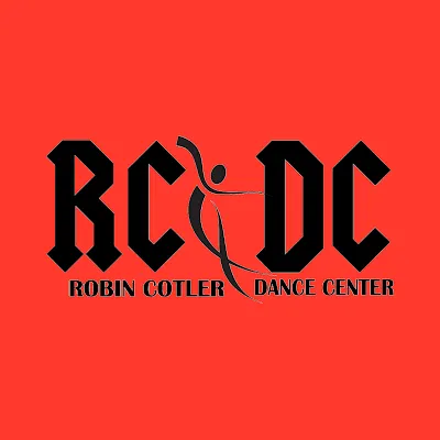 Robin Cotler Dance Center (RCDC) logo