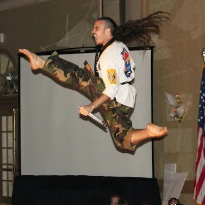 TPF Tae Kwon Do & More logo