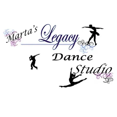Marta's Legacy Dance Studio logo