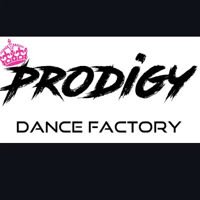 Prodigy Dance Factory logo