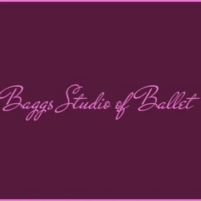 Baggs Studio of Ballet logo