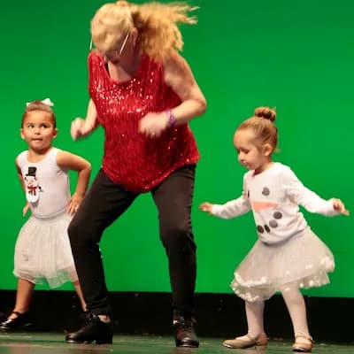 Dance with Janis logo