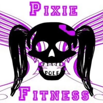 Pixie Pole Fitness logo