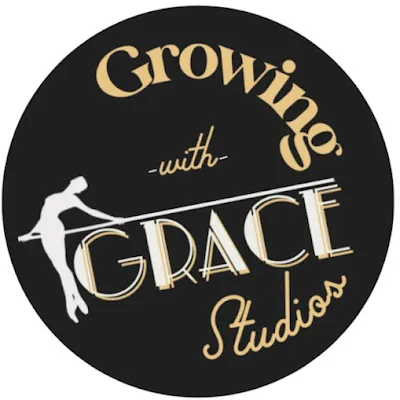 Growing With Grace Studios logo