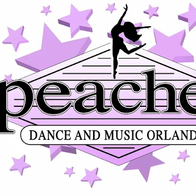 Peaches Dance and Music Orlando logo