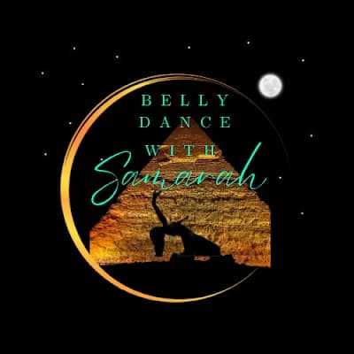 Luna Habibi Belly Dance logo