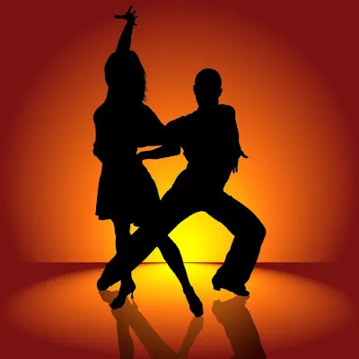 Palm Beach Loves to Dance logo