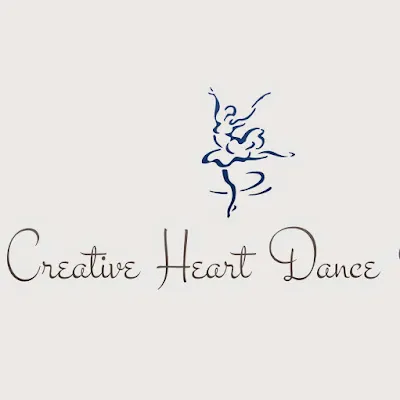 Creative Heart Dance Studio logo