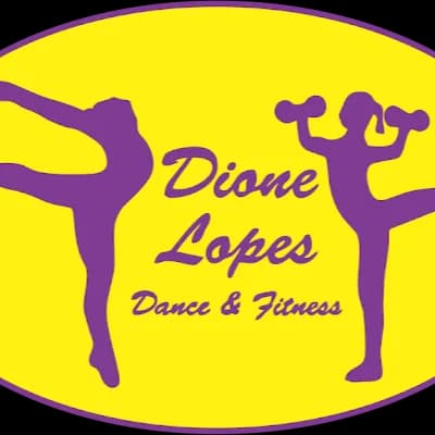 Dione Lopes Dance & Fitness logo