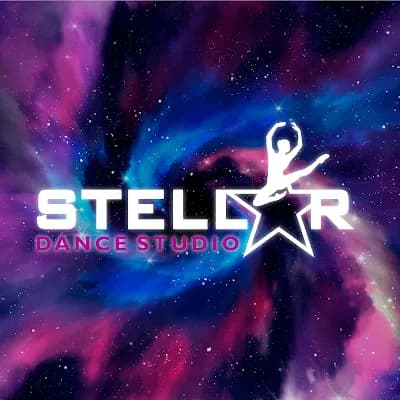 Stellar Dance Studio logo