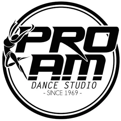 ProAm Dance Studio logo