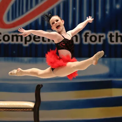Tutterow Dance Academy logo