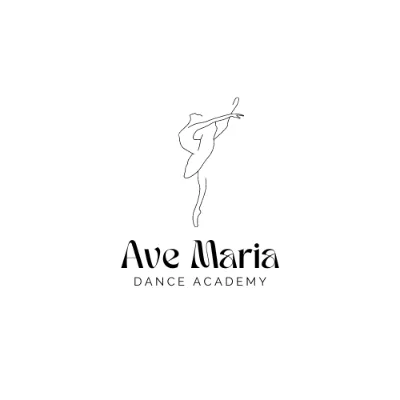 Ave Maria Dance Academy logo