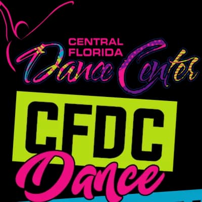 Central Florida Dance Center logo