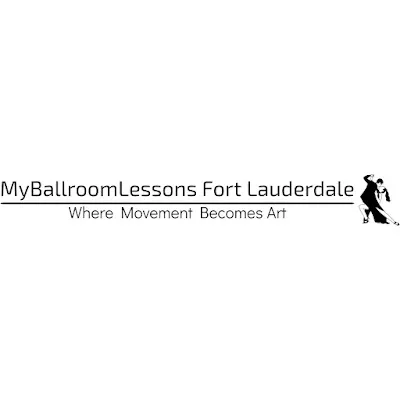 Ballroom Lessons Fort Lauderdale logo