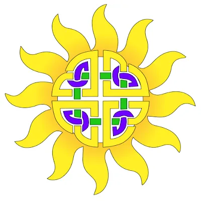St. Pete Irish Dance logo