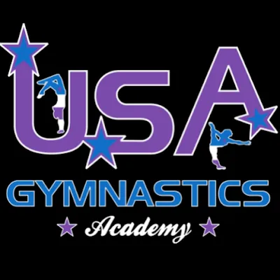 USA Gymnastics Academy, Inc logo