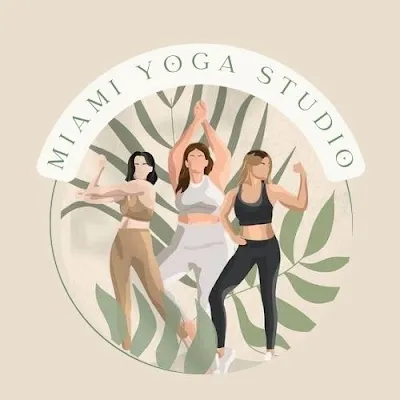 Miami Yoga Studio logo