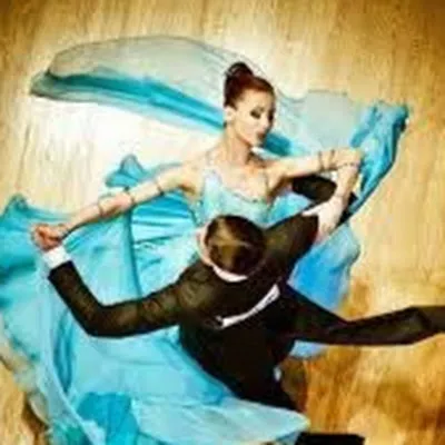 Palm Beach Dance logo