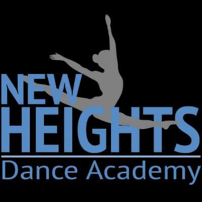 New Heights Dance Academy logo