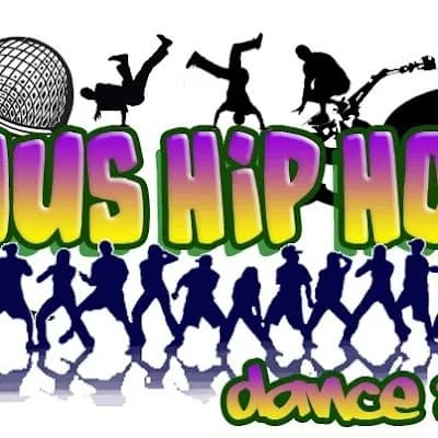 Jus HipHop Dance Studio logo