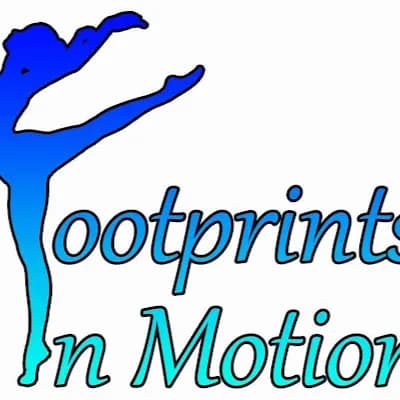 Footprints In Motion logo