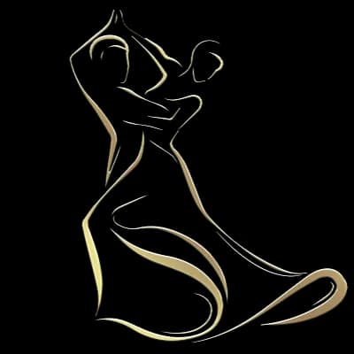 Ballroom Dance Academy logo