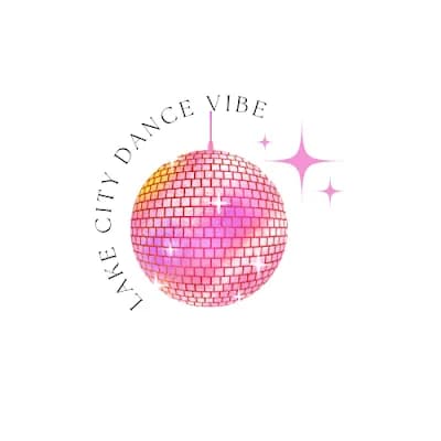 Lake City Dance Vibe logo