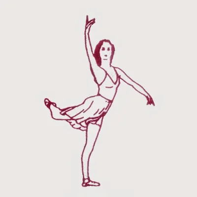 The Dance Academy of Stuart logo