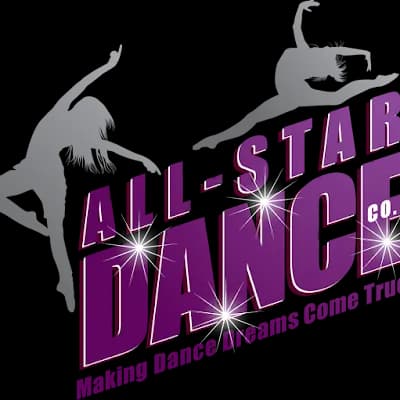 All Star Dance Company logo