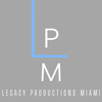 Legacy Productions Miami logo