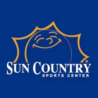 Sun Country Sports Center- Millhopper logo