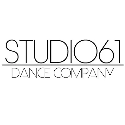 Studio 61 Dance Company logo