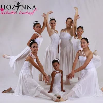 Hozanna Ballet & Dance Academy Inc logo