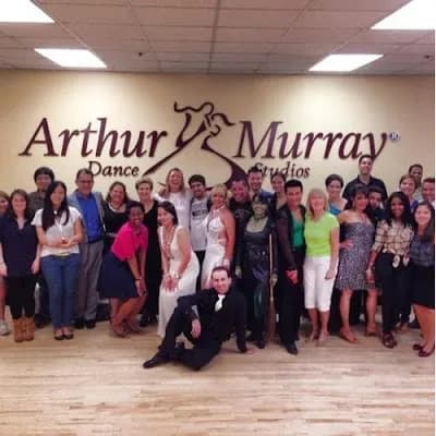 Arthur Murray Dance Centers Winter Park logo
