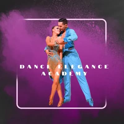 Dance Elegance Academy logo