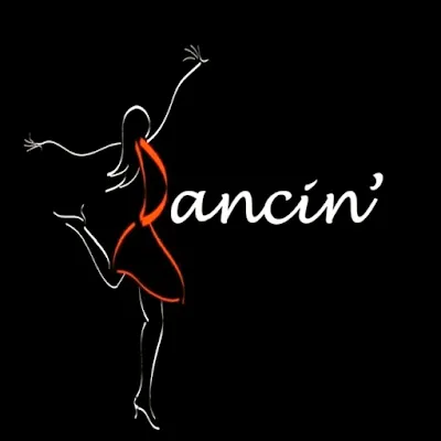 Dancin' Motion School of the Arts logo