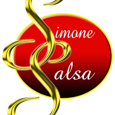 Simone Salsa Dance School logo