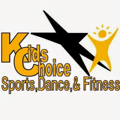 Kids Choice Sports, Dance, and Fitness logo