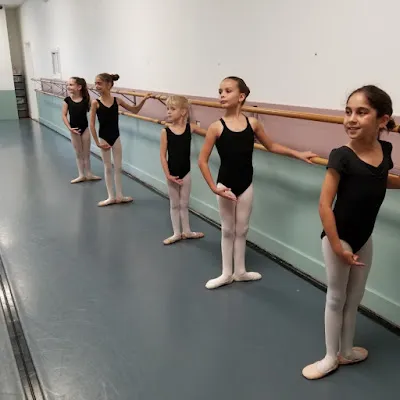 Joanne's Dance Center logo