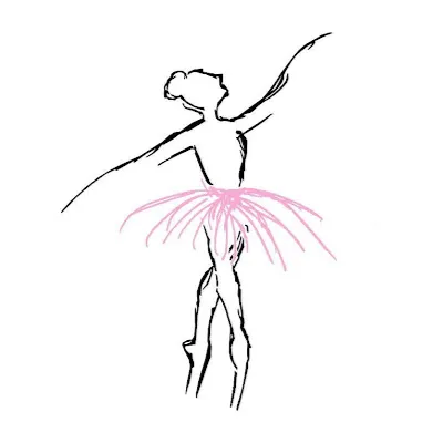 Believe Ballet and Barre logo