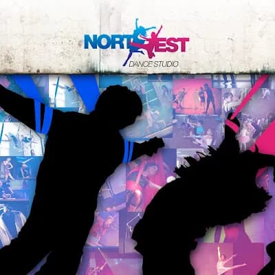 Northwest Dance Studio logo