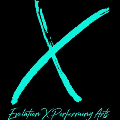 Evolution X Performing Arts logo