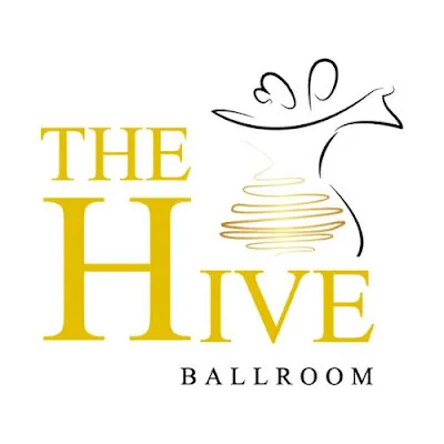 The Hive Ballroom logo