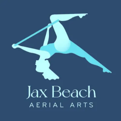 Jax Beach Aerial Arts logo